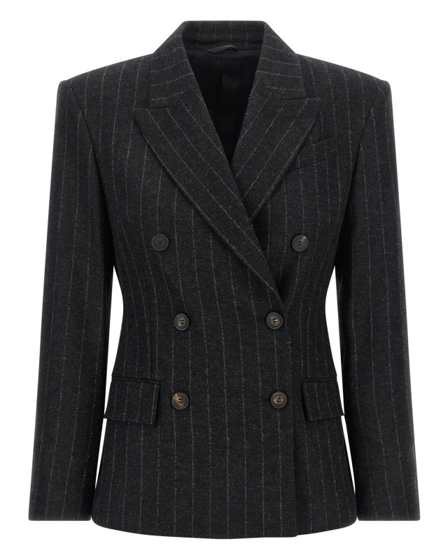 [Brunello Cucinelli] Blazer FW26 MG5767117C520