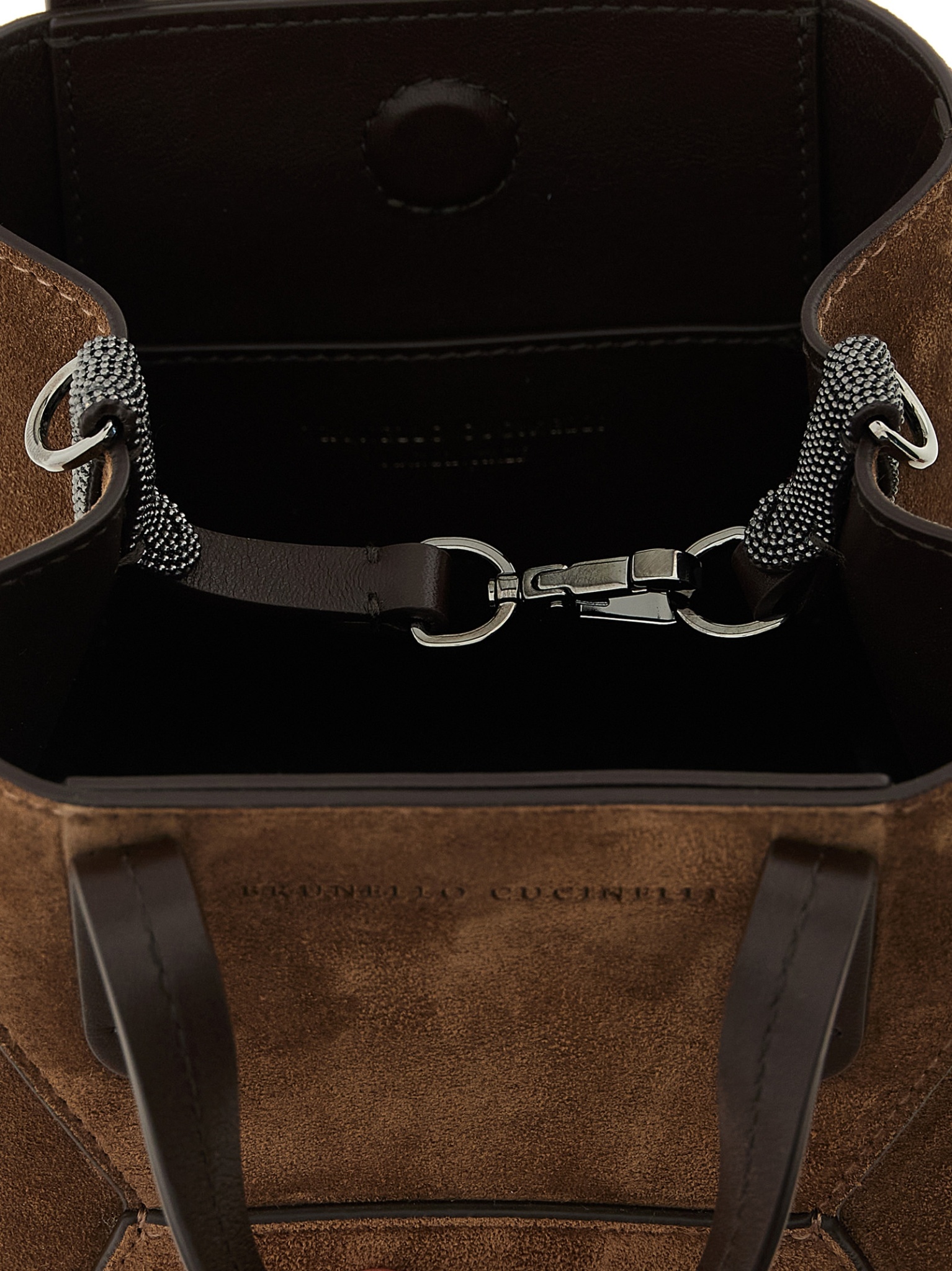[Brunello Cucinelli] Tote bag FW26 MBDLD2675C9773