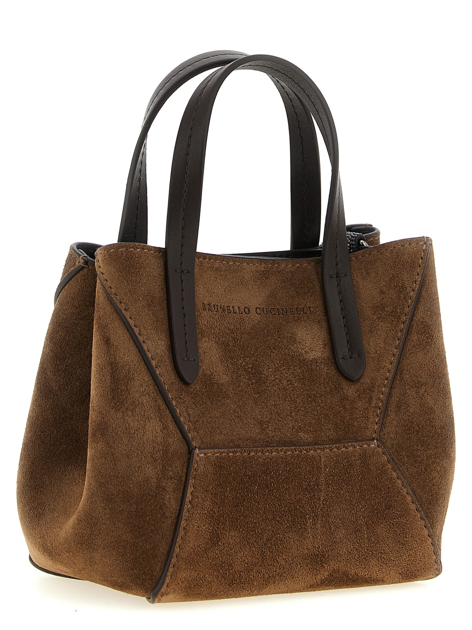 [Brunello Cucinelli] Tote bag FW26 MBDLD2675C9773