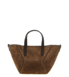 [Brunello Cucinelli] Tote bag FW26 MBDLD2675C9773