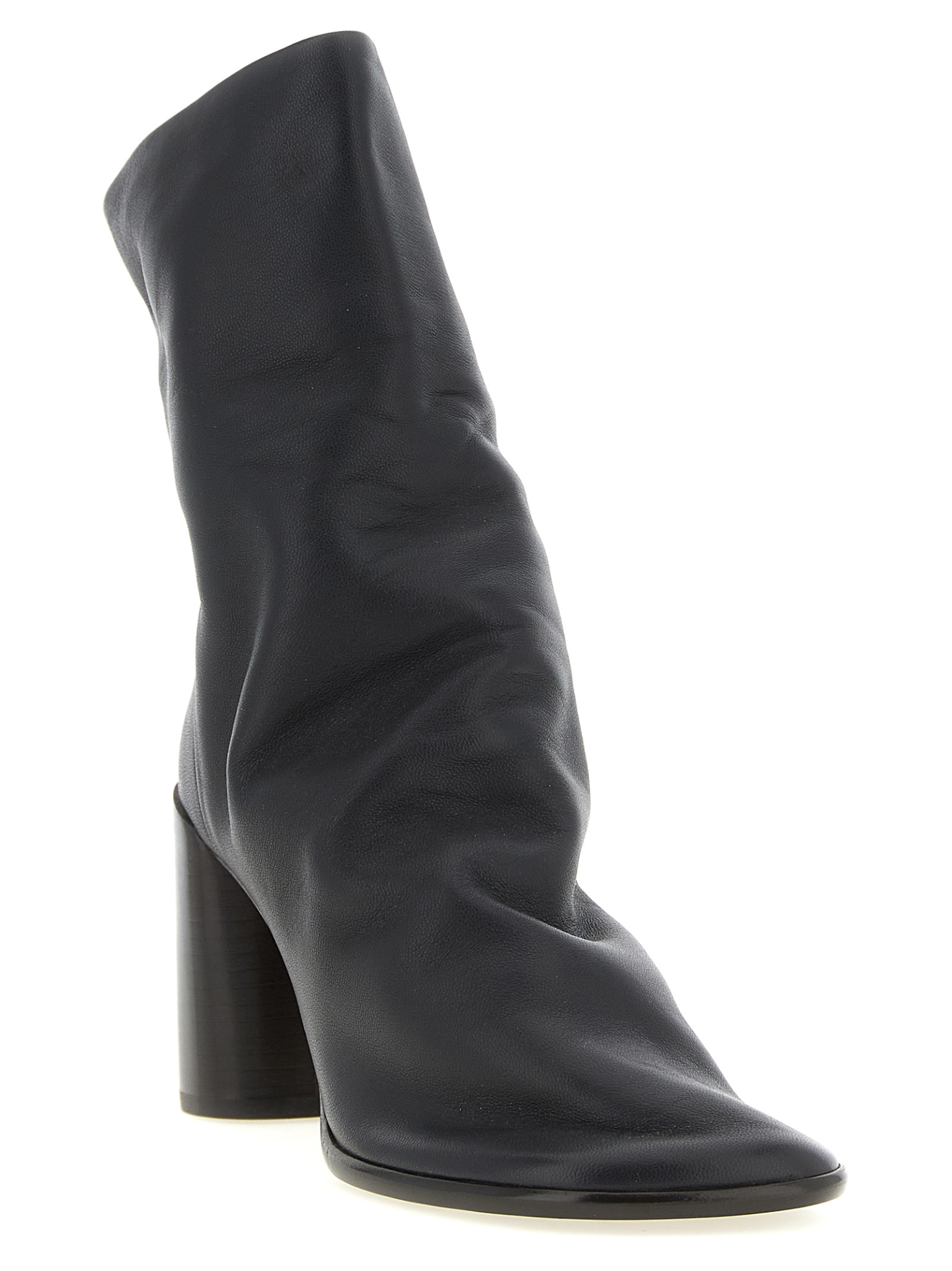 [LEMAIRE] Boots FW26 FO0216LL0154BR490