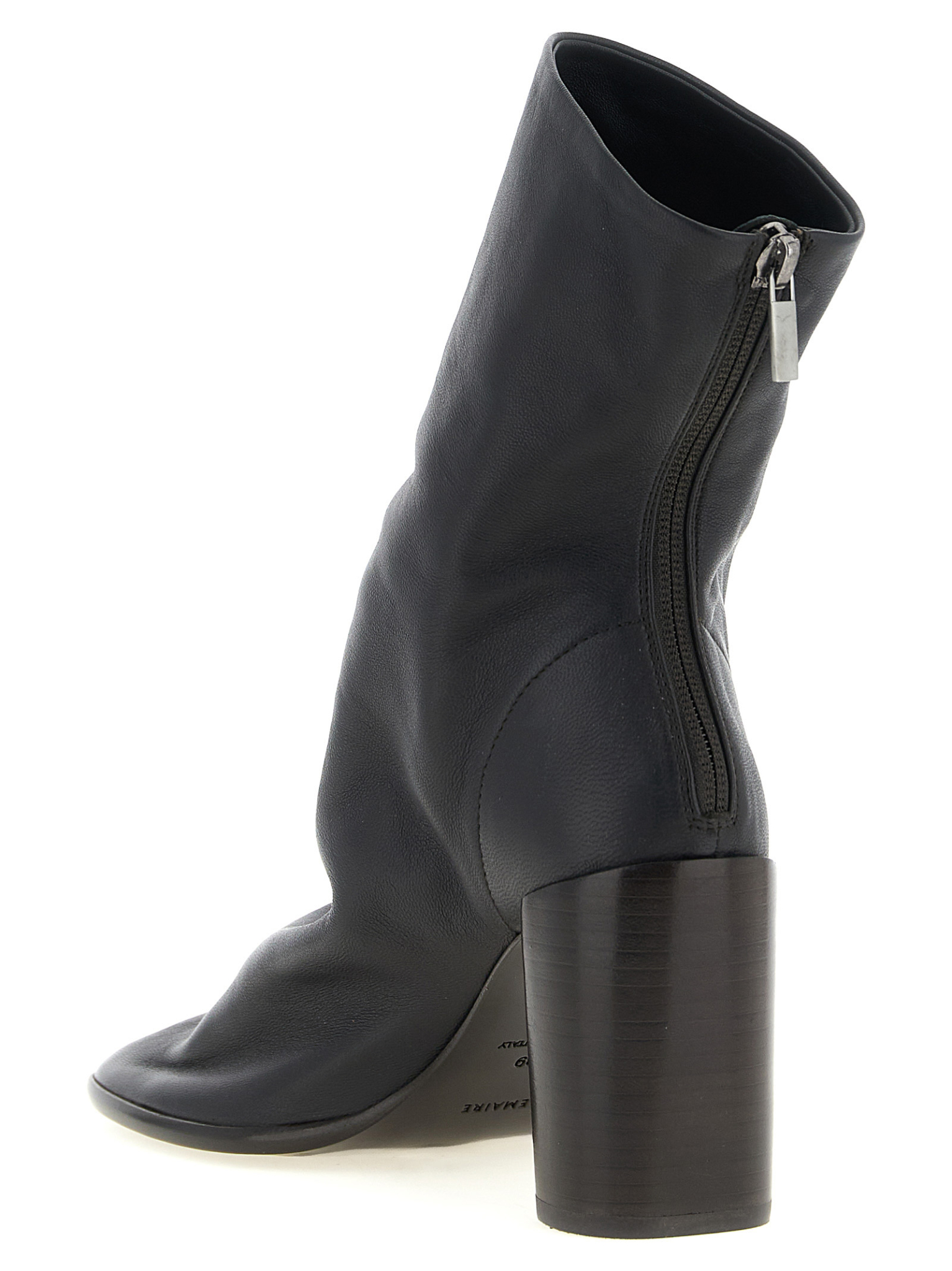 [LEMAIRE] Boots FW26 FO0216LL0154BR490