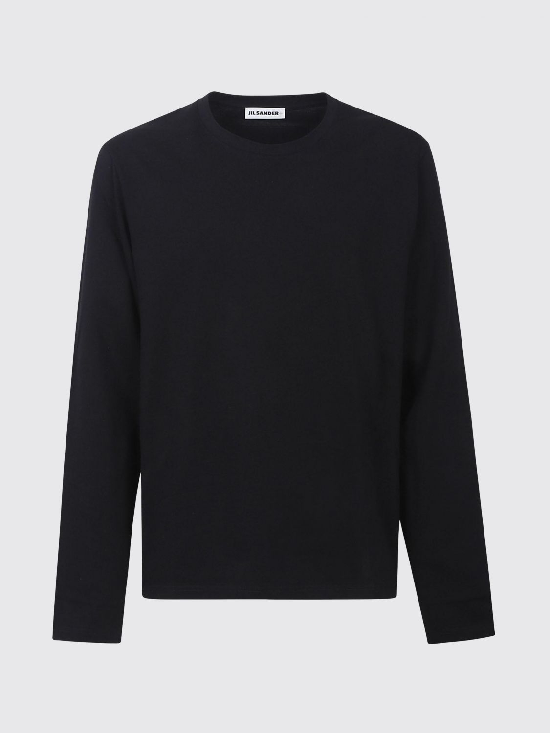[Jil Sander] T-shirts Long Sleeve SS26 J47GC0159J20103 001