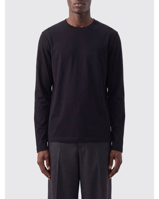 [Jil Sander] T-shirts Long Sleeve SS26 J47GC0159J20103 001