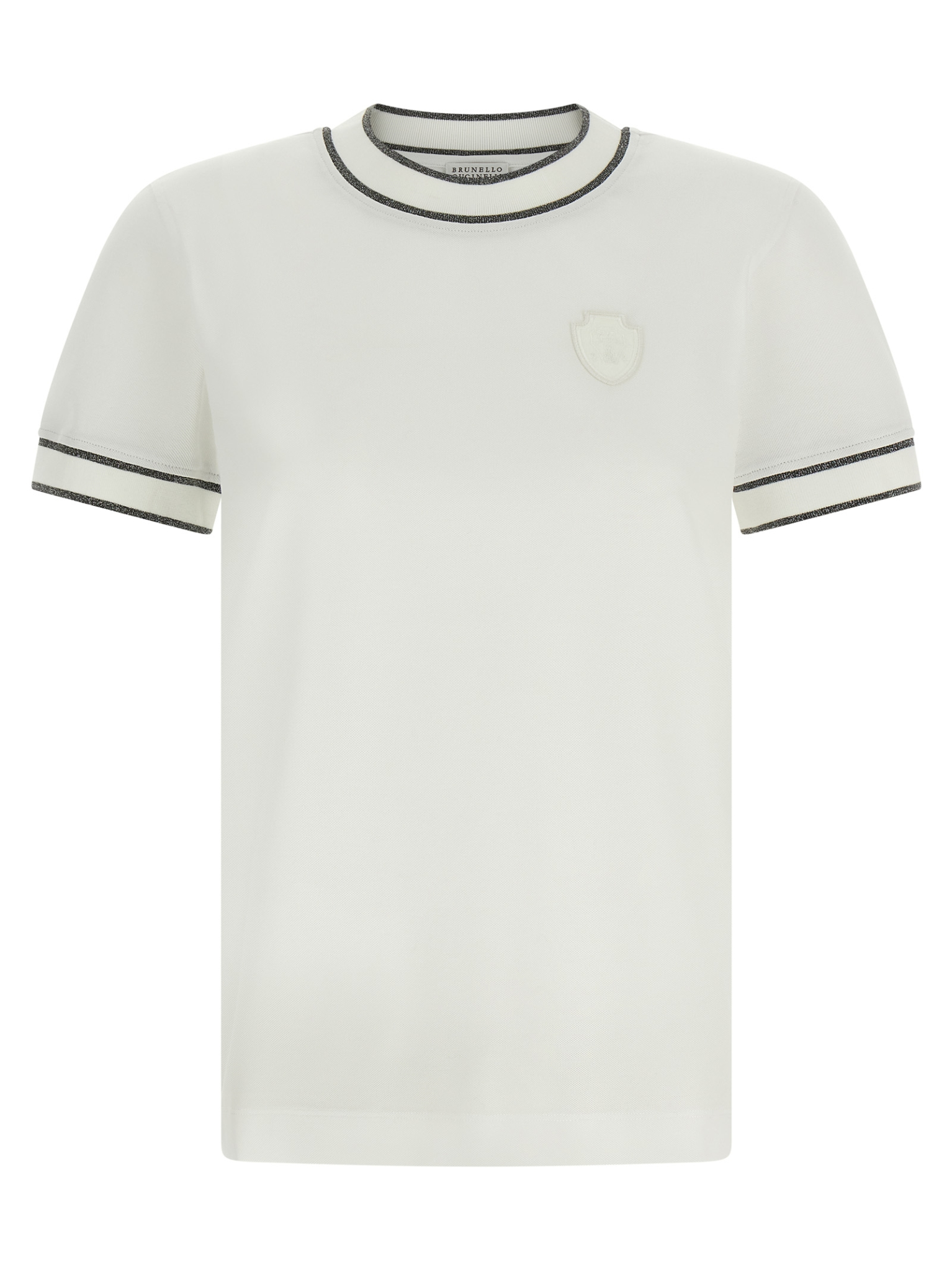 [Brunello Cucinelli] T-shirts Short Sleeve FW26 ML944VL500C159
