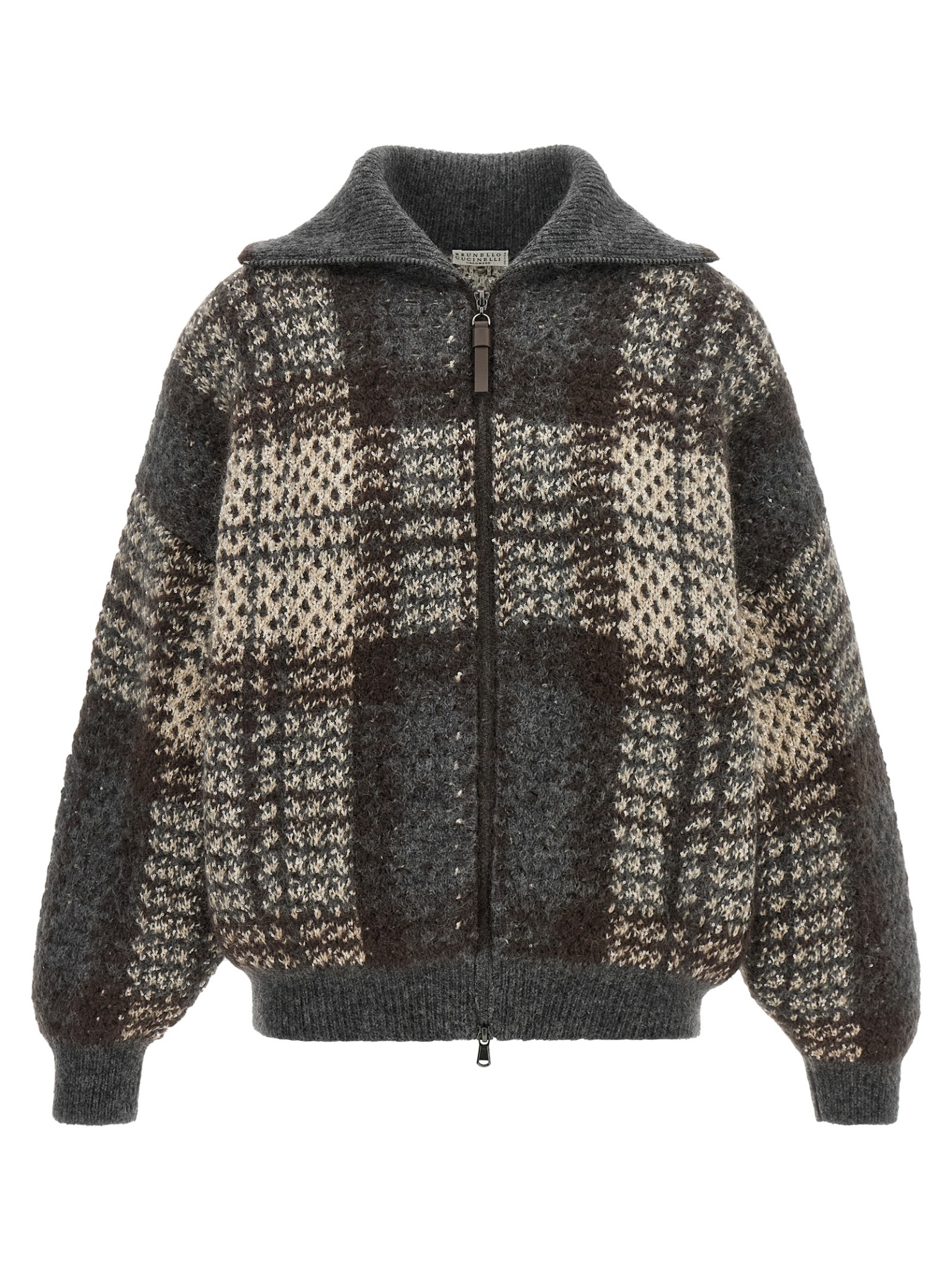 [Brunello Cucinelli] Cardigan FW26 MMT571726CYL69