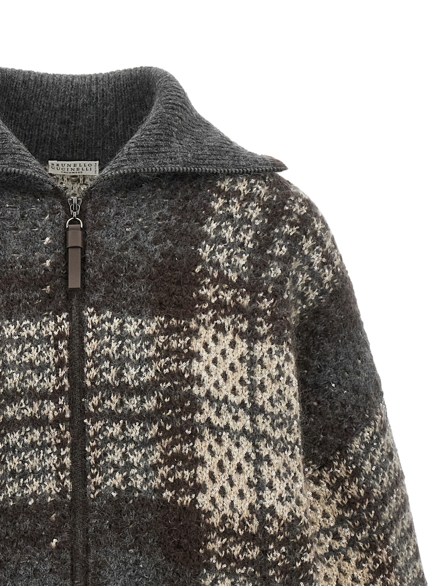[Brunello Cucinelli] Cardigan FW26 MMT571726CYL69