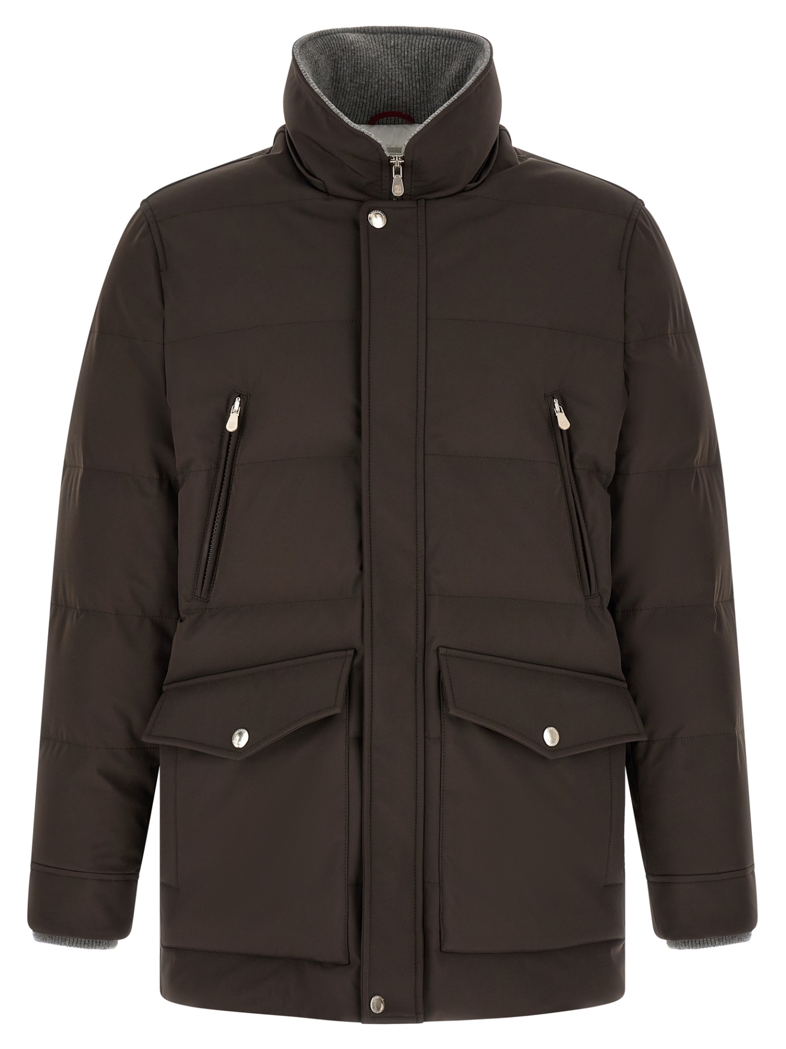 [Brunello Cucinelli] Down Jacket FW26 MV4061823CRJ18