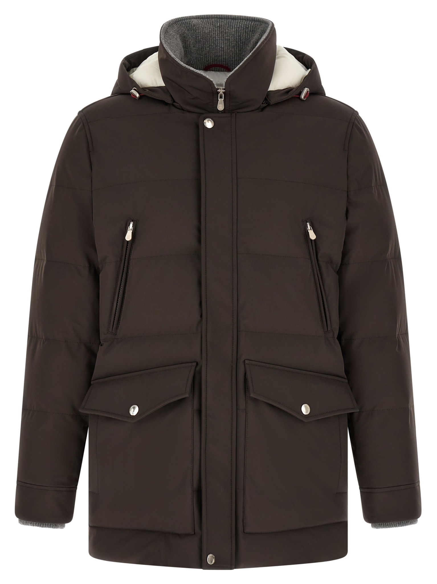 [Brunello Cucinelli] Down Jacket FW26 MV4061823CRJ18
