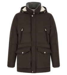 [Brunello Cucinelli] Down Jacket FW26 MV4061823CRJ18