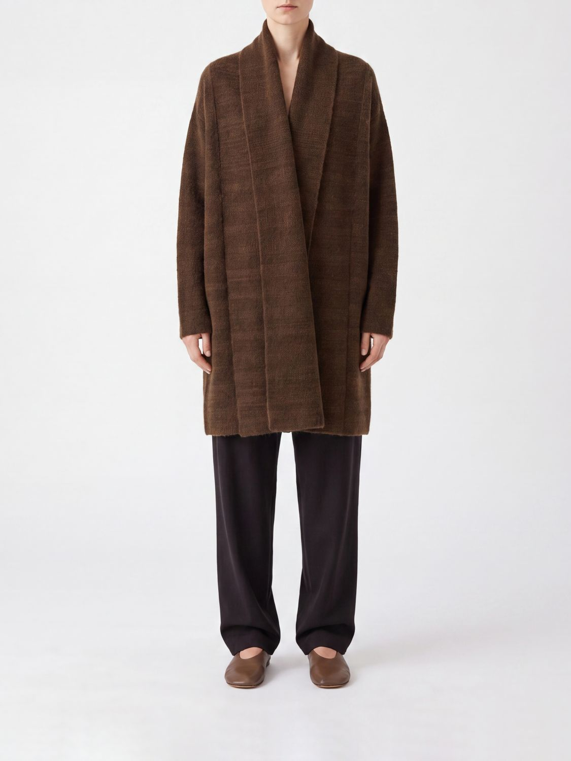 [THE ROW] Knitwear SS26 10692Y992 CIN