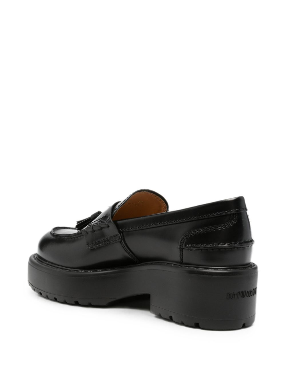 [Miu Miu] Loafer FW26 5D743EB4LF0002