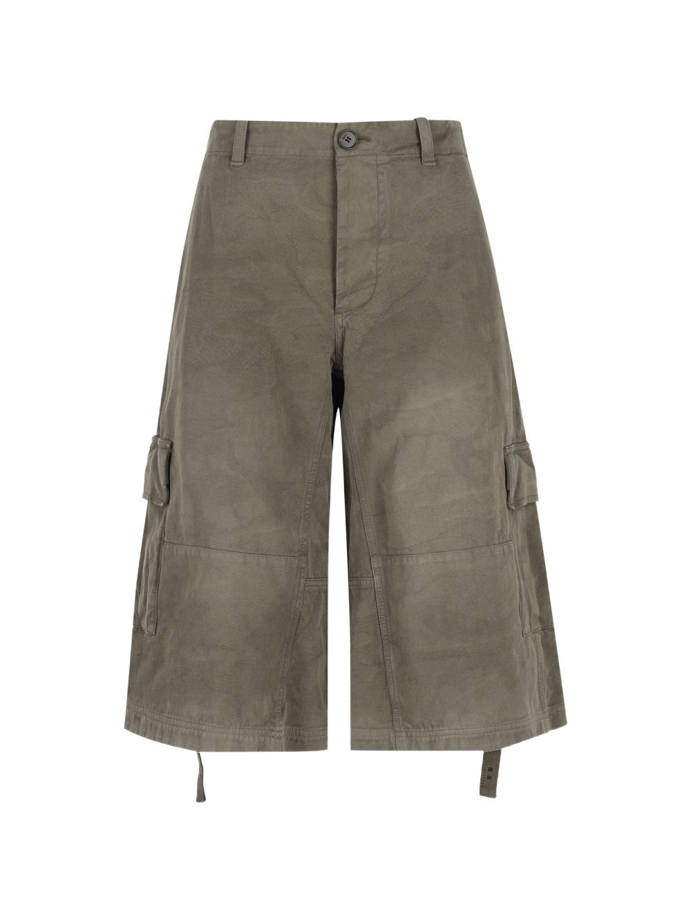 [Fendi] Shorts FW26 FR6761AME5F0QQ4
