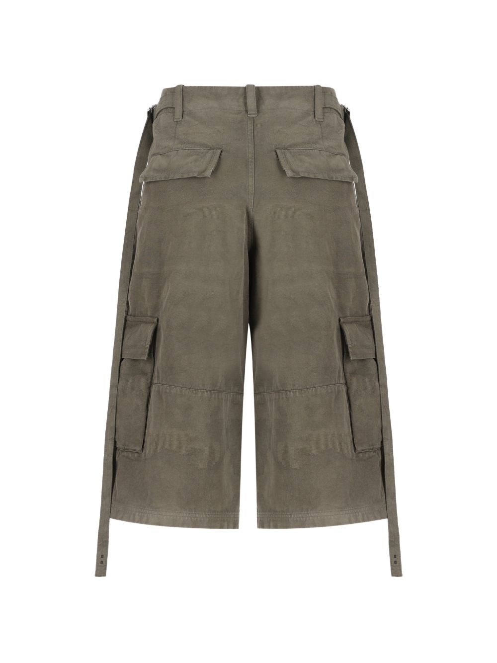 [Fendi] Shorts FW26 FR6761AME5F0QQ4