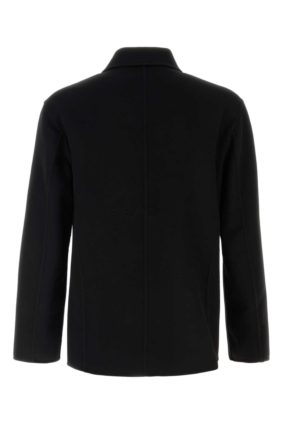 [Jil Sander] Shirts Long Sleeve FW26 J22SW0139J40342 001