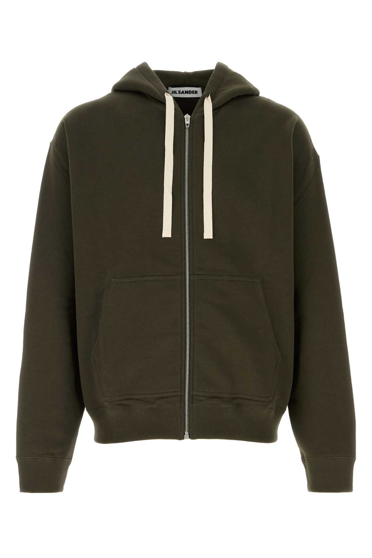 [Jil Sander] Zip Up FW26 J22HG0118J20128 312