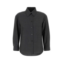 [Jil Sander] Shirts Long Sleeve FW26 J02DL0309J40336 037