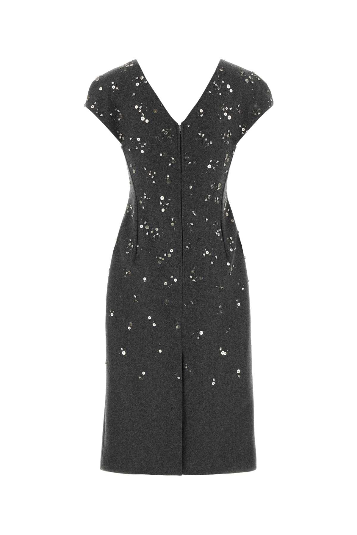 [Jil Sander] Short sleeve dress FW26 J02CT0660J40380 029