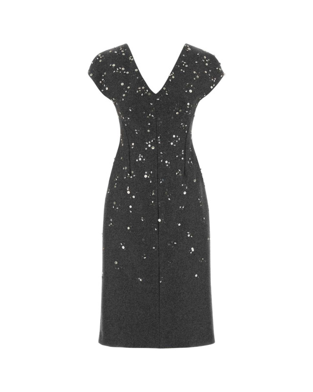 [Jil Sander] Short sleeve dress FW26 J02CT0660J40380 029