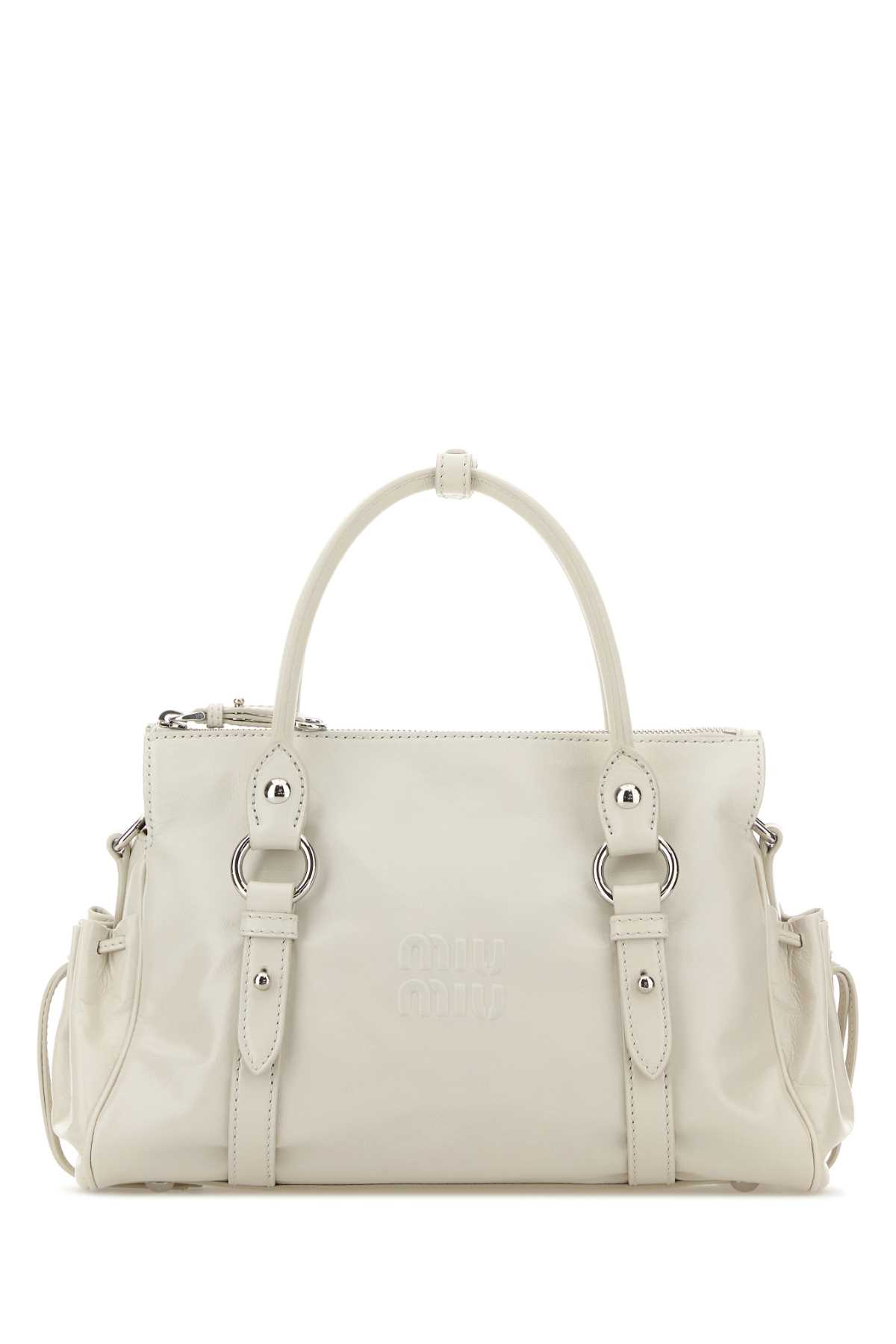 [Miu Miu] Bag FW26 5BA3332A44 F0009