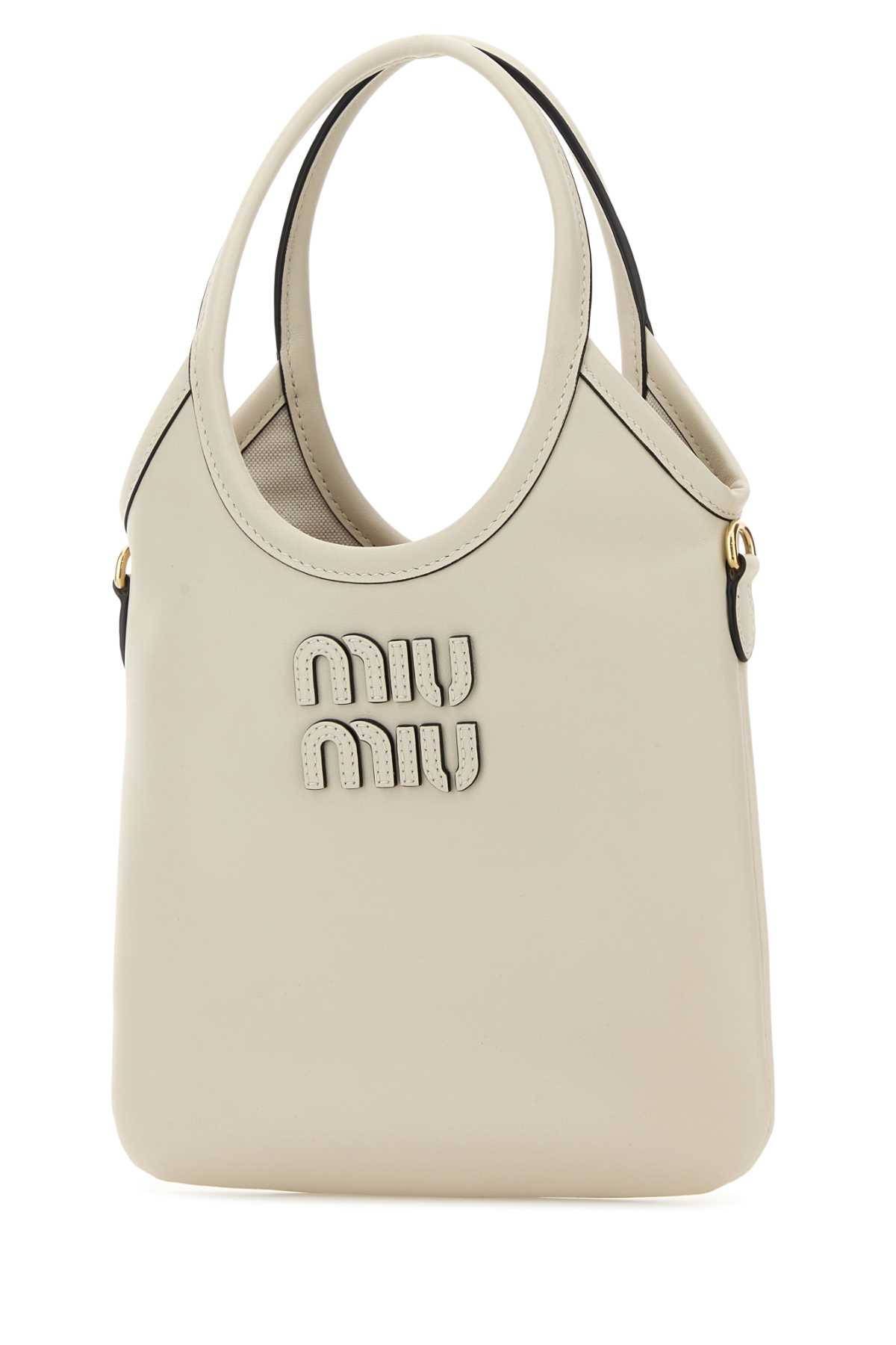 [Miu Miu] Bag FW26 5BA281VOLN2CRW F0K74