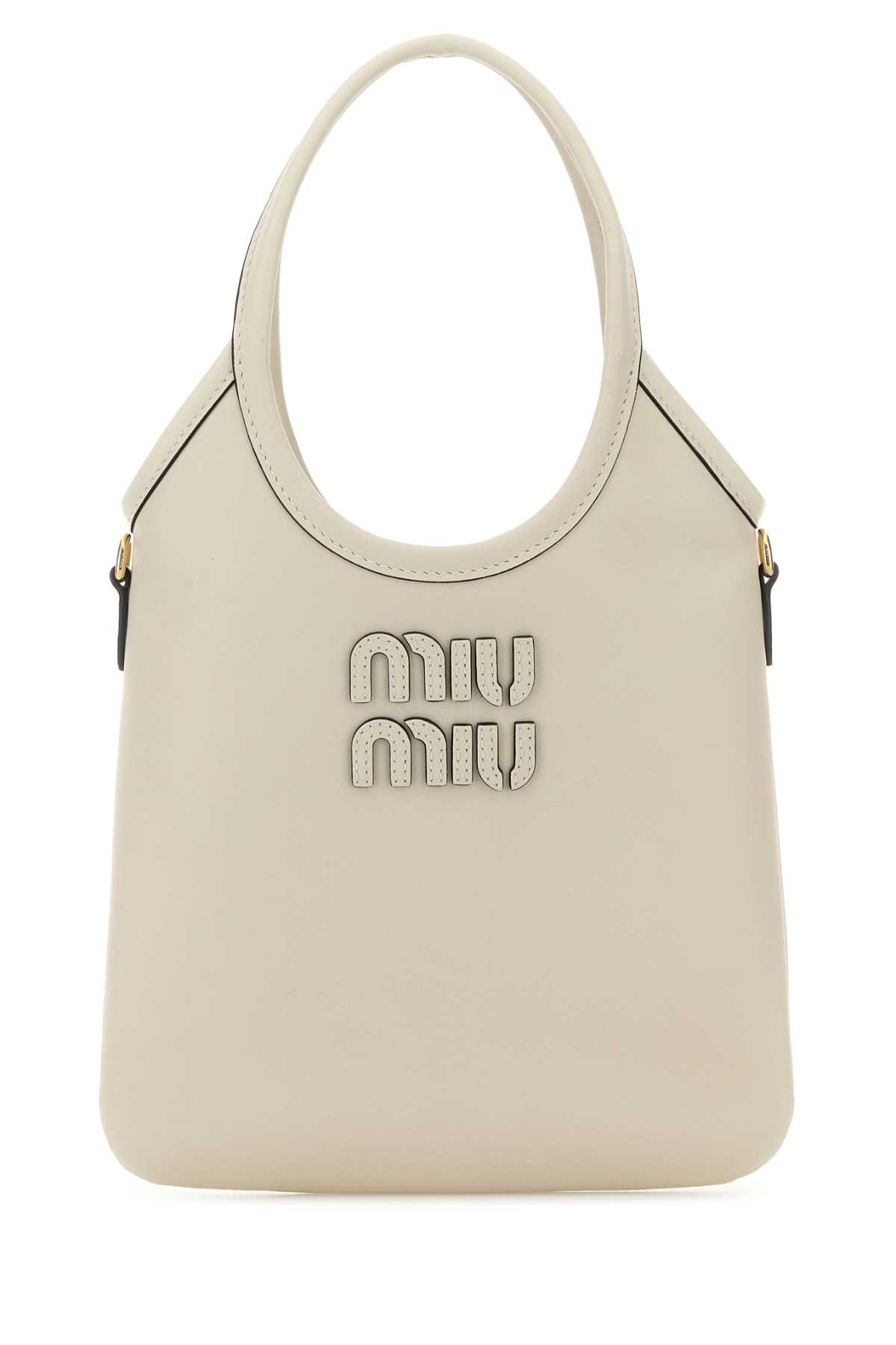 [Miu Miu] Bag FW26 5BA281VOLN2CRW F0K74
