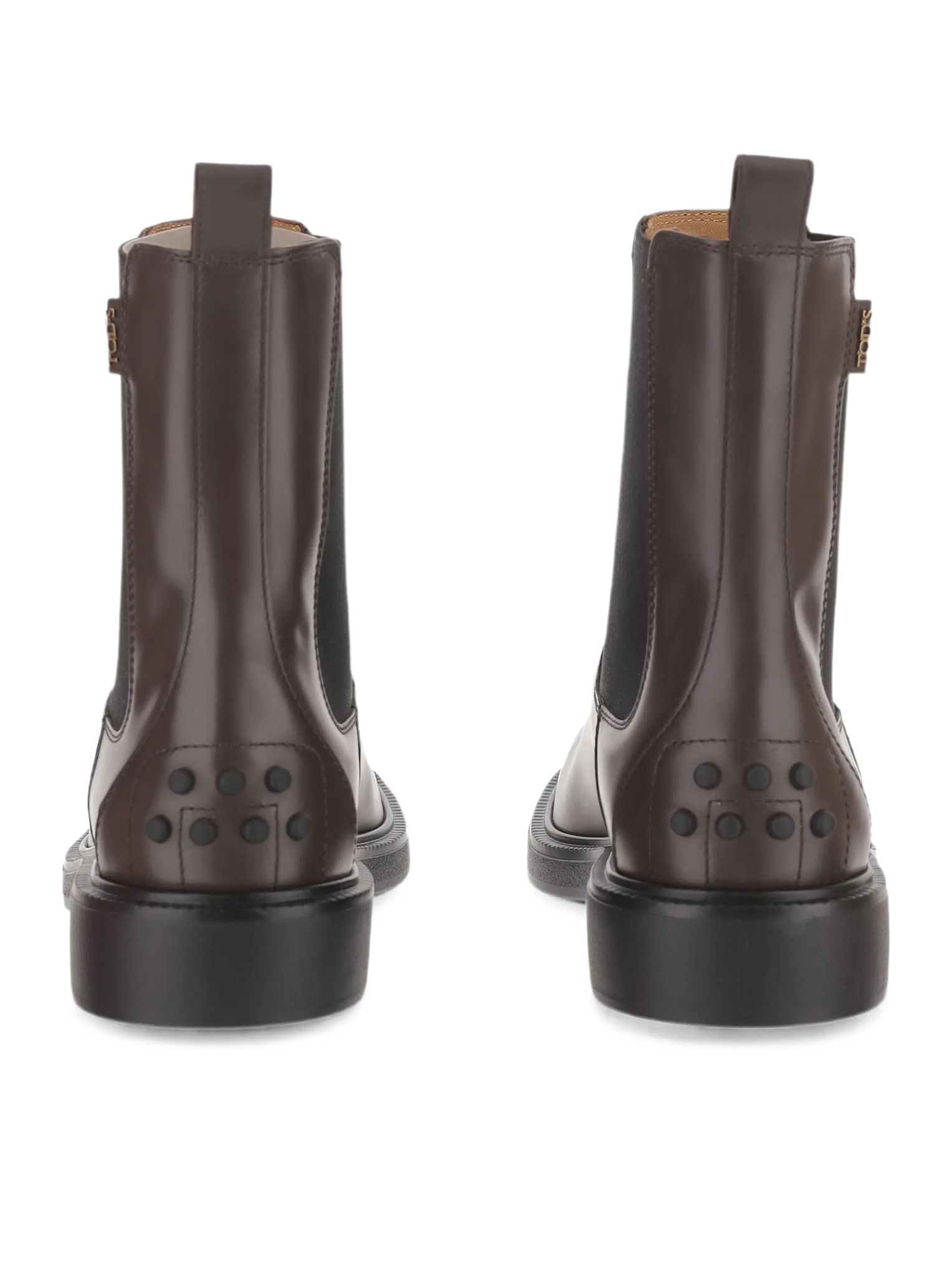 [TOD`S] Ankle Boots FW26 XXW20L0IQ40U18S804S804 CAFE