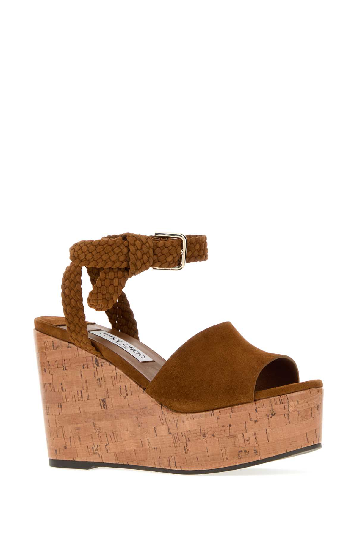[Jimmy Choo] Sandals SS26 JORI100ZKF TANTOASTY