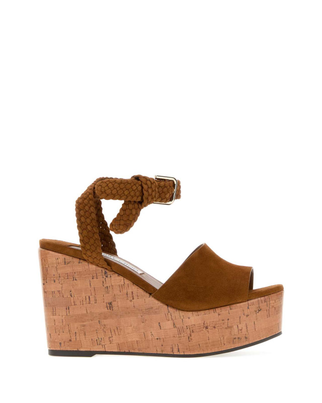 [Jimmy Choo] Sandals SS26 JORI100ZKF TANTOASTY
