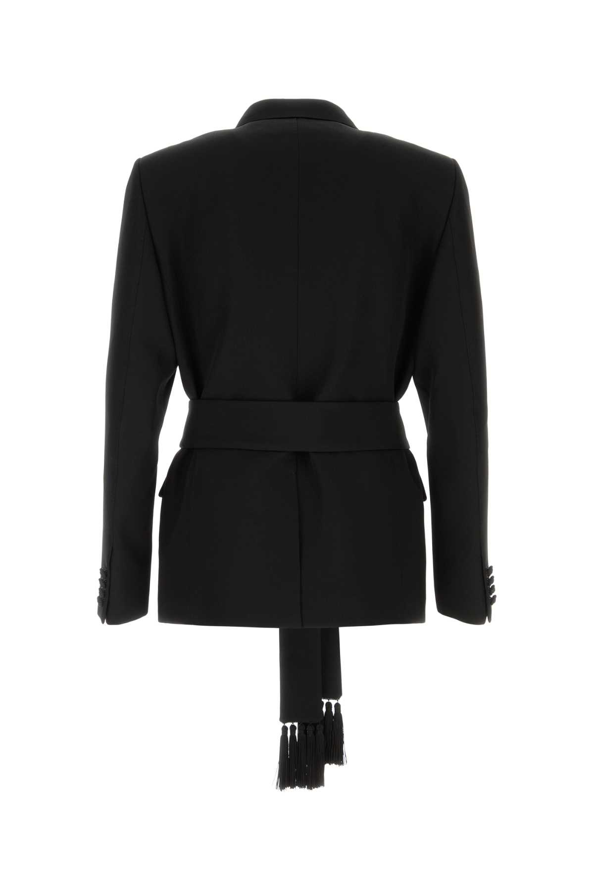 [Valentino Garavani] Jacket SS26 8V3CEGG5AK8 0NO