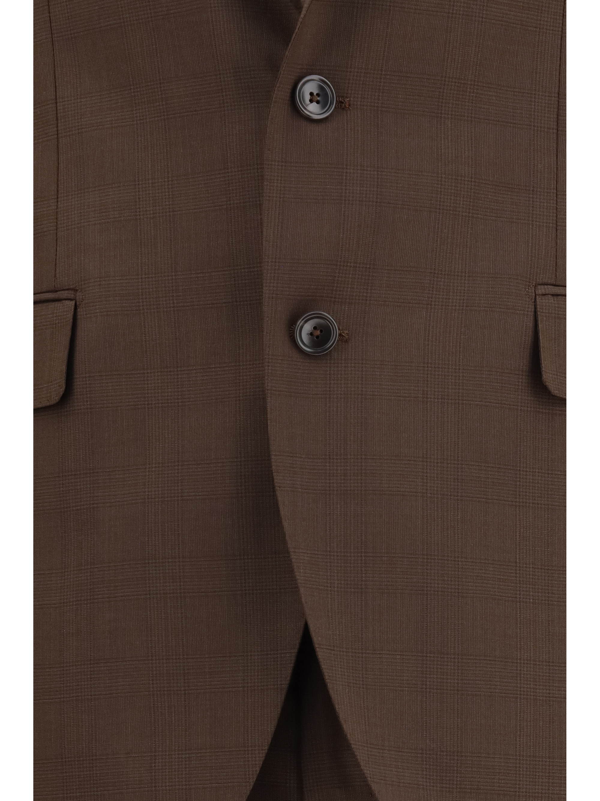 Virgin Wool Suit