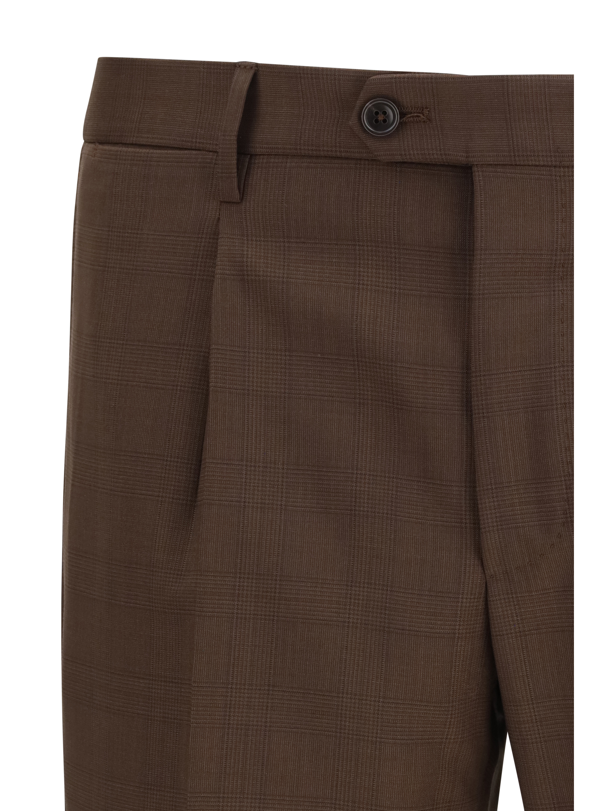 Virgin Wool Suit