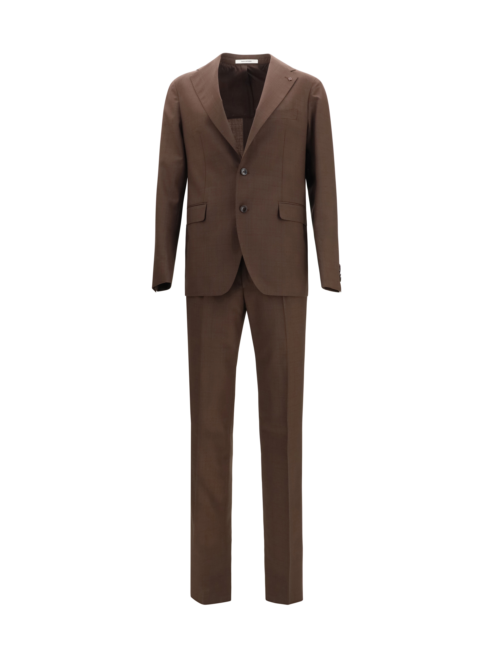Virgin Wool Suit