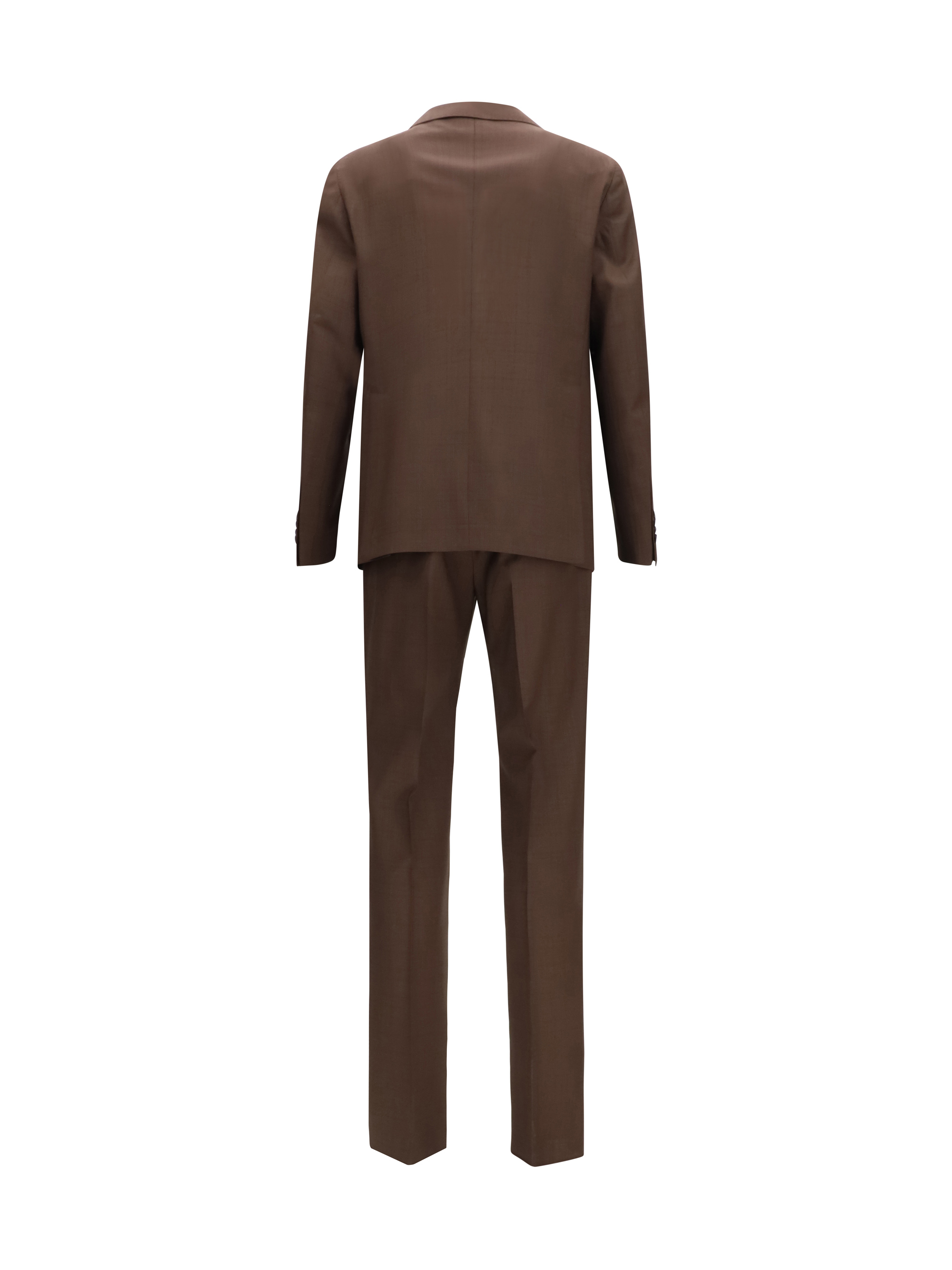 Virgin Wool Suit