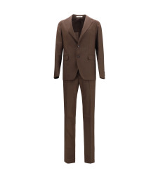Virgin Wool Suit