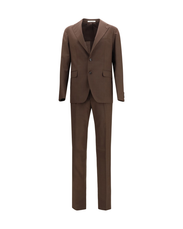 Virgin Wool Suit