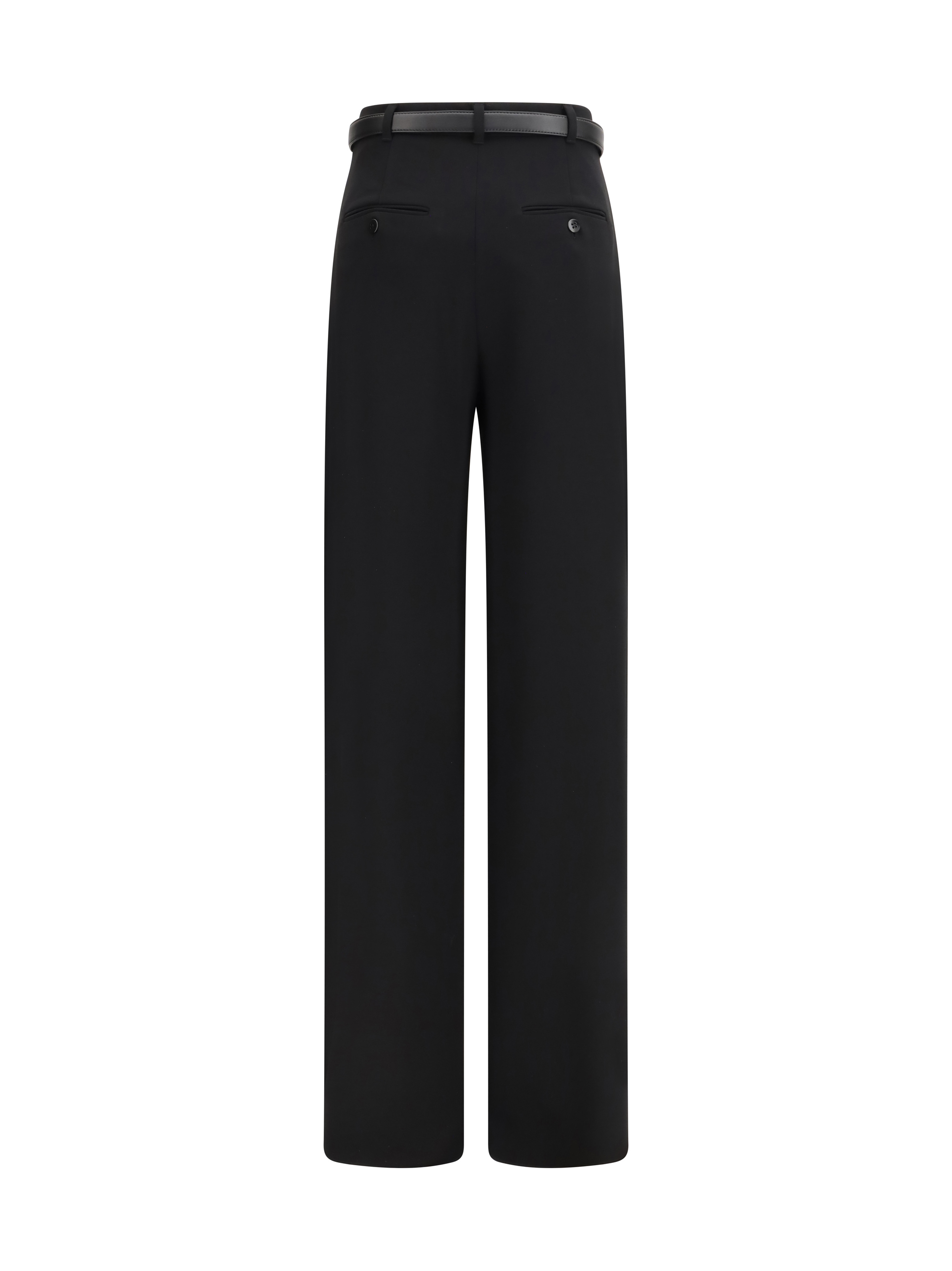 Elegant Pants with belt