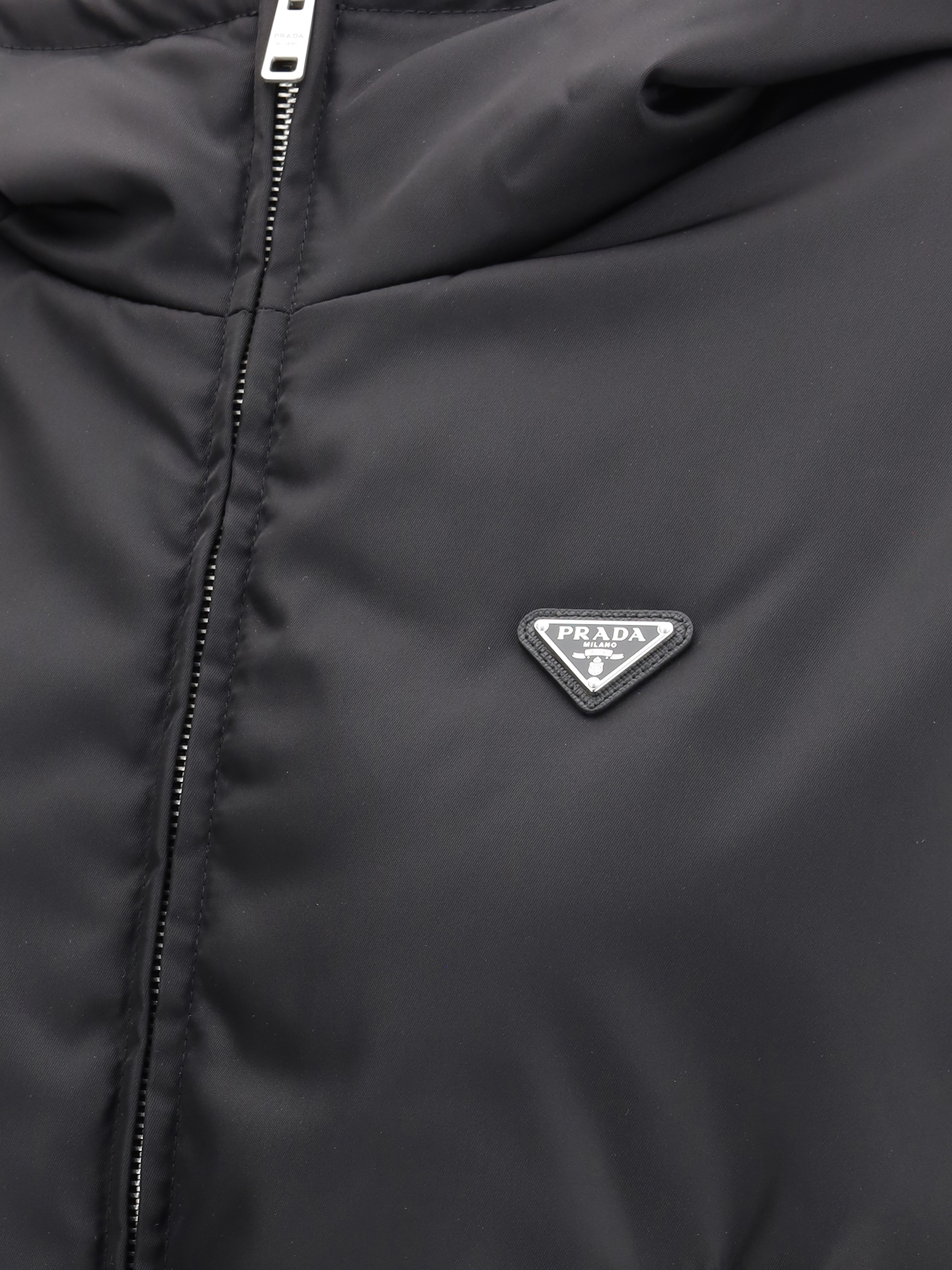Re-nylon Jacket