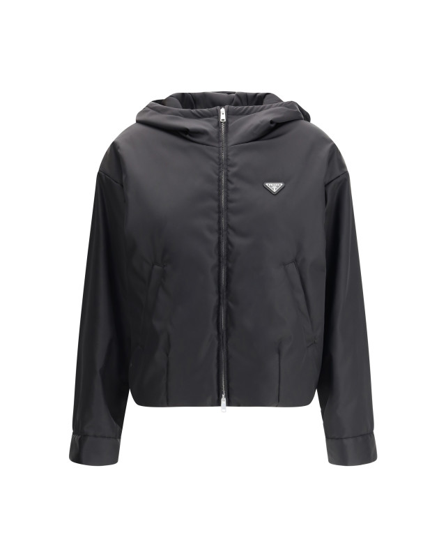 Re-nylon Jacket