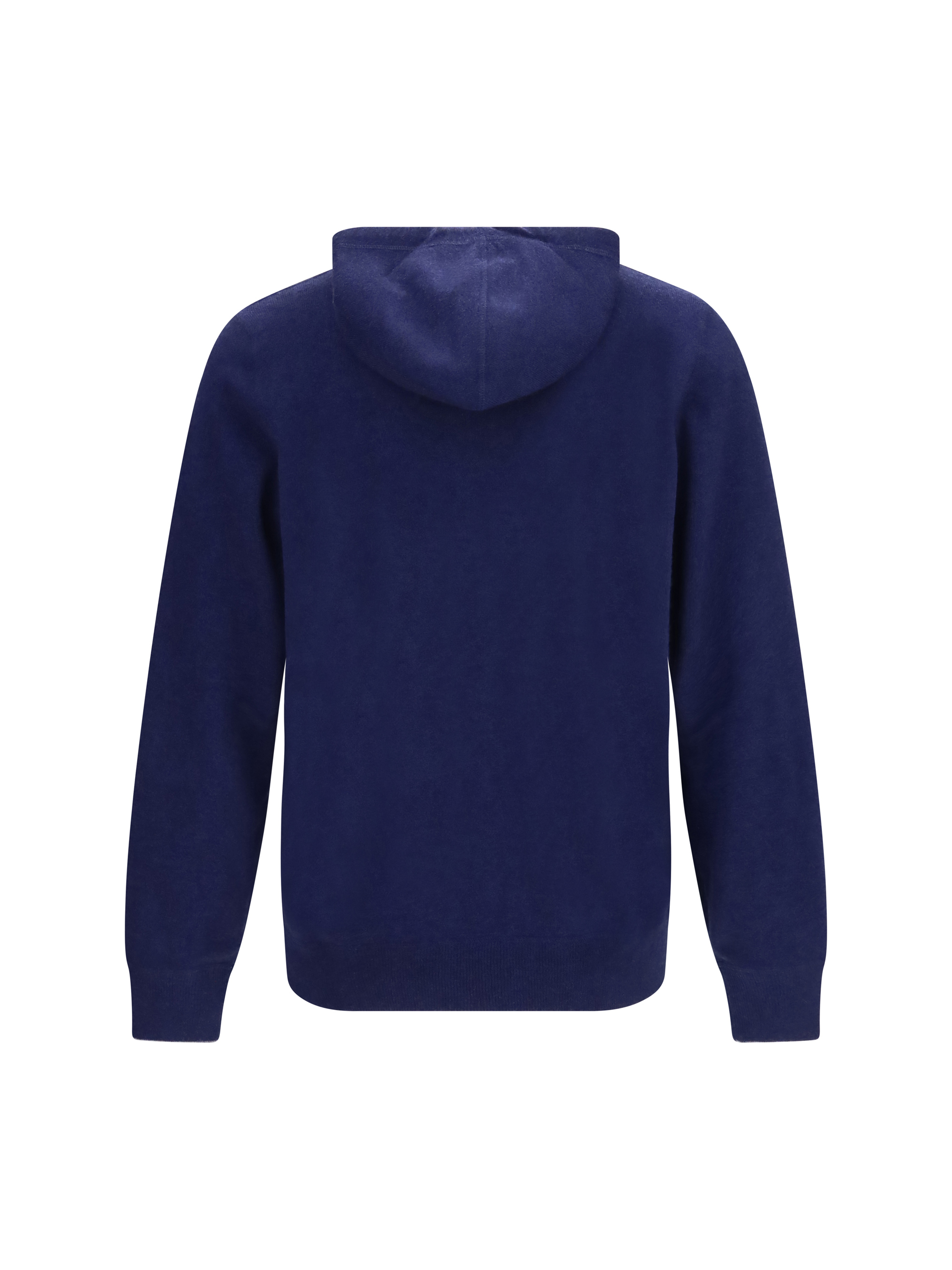 Cashmere zip up Hoodie