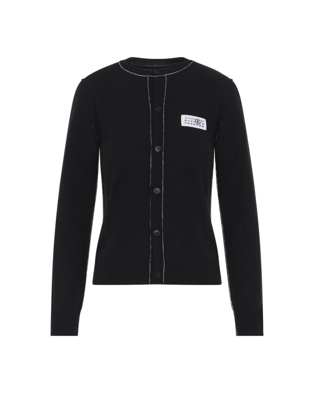 [MM6 Maison Margiela] Knitwear FW26 S52HP0044.M13037