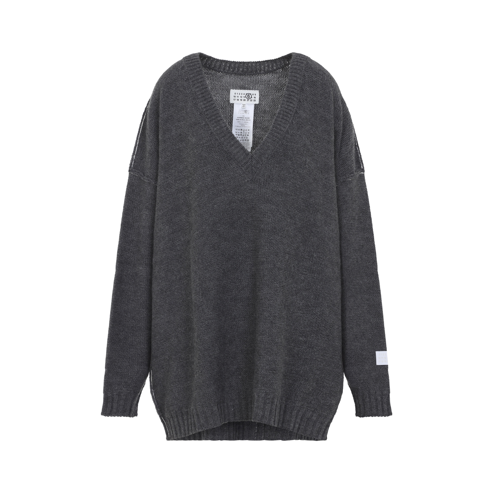 [MM6 Maison Margiela] Knitwear FW26 S52HN0016.M13289