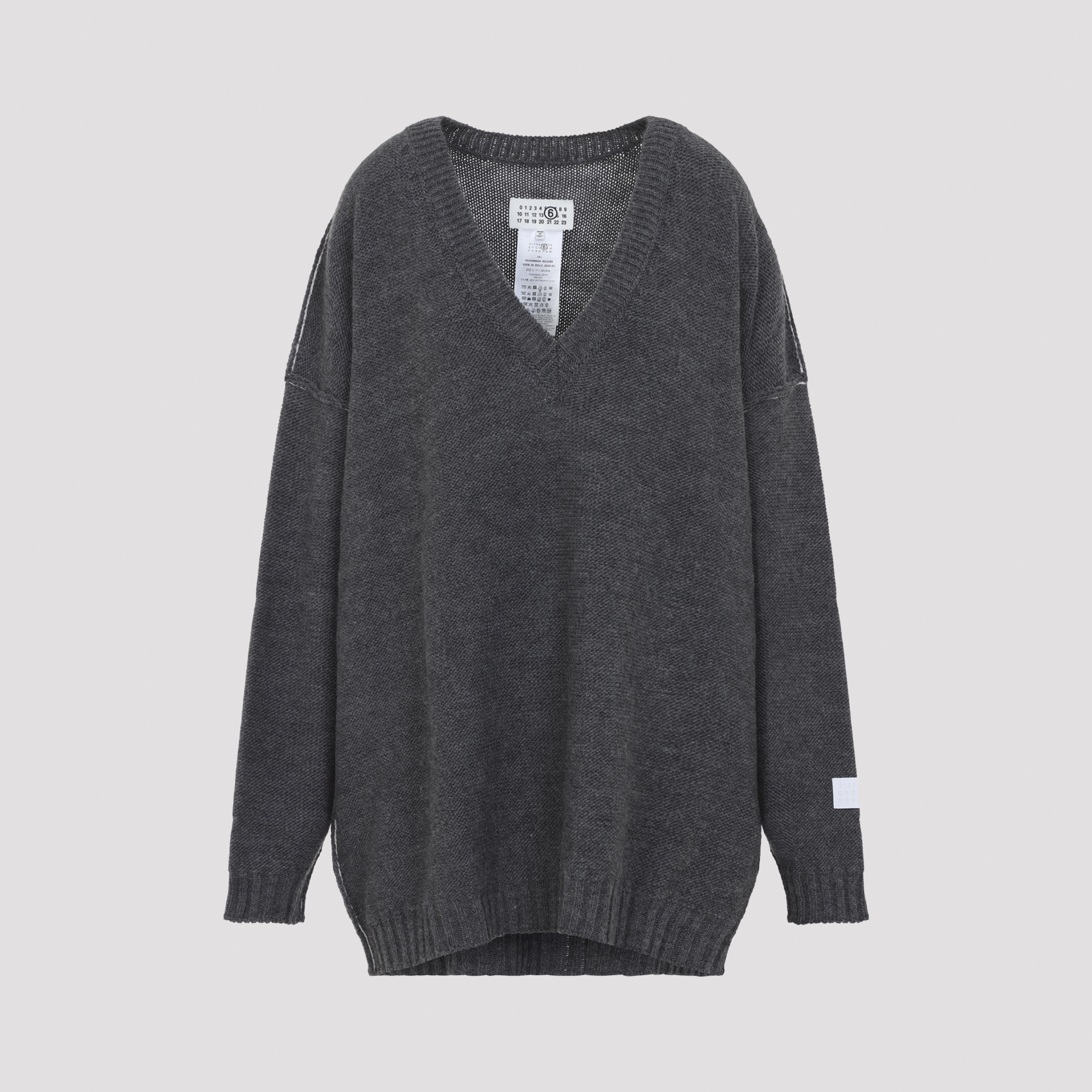 [MM6 Maison Margiela] Knitwear FW26 S52HN0016.M13289