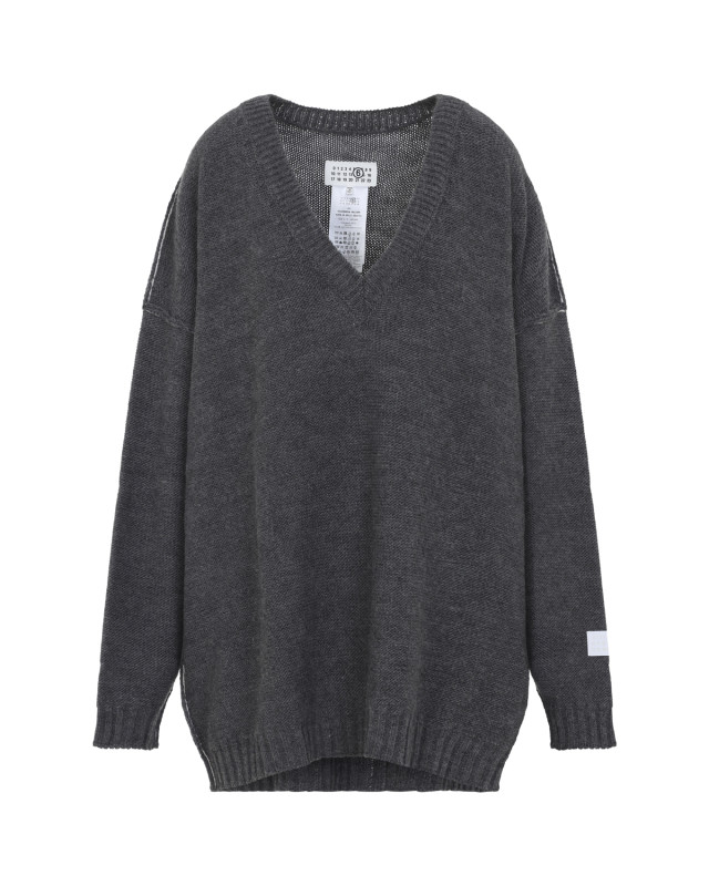 [MM6 Maison Margiela] Knitwear FW26 S52HN0016.M13289