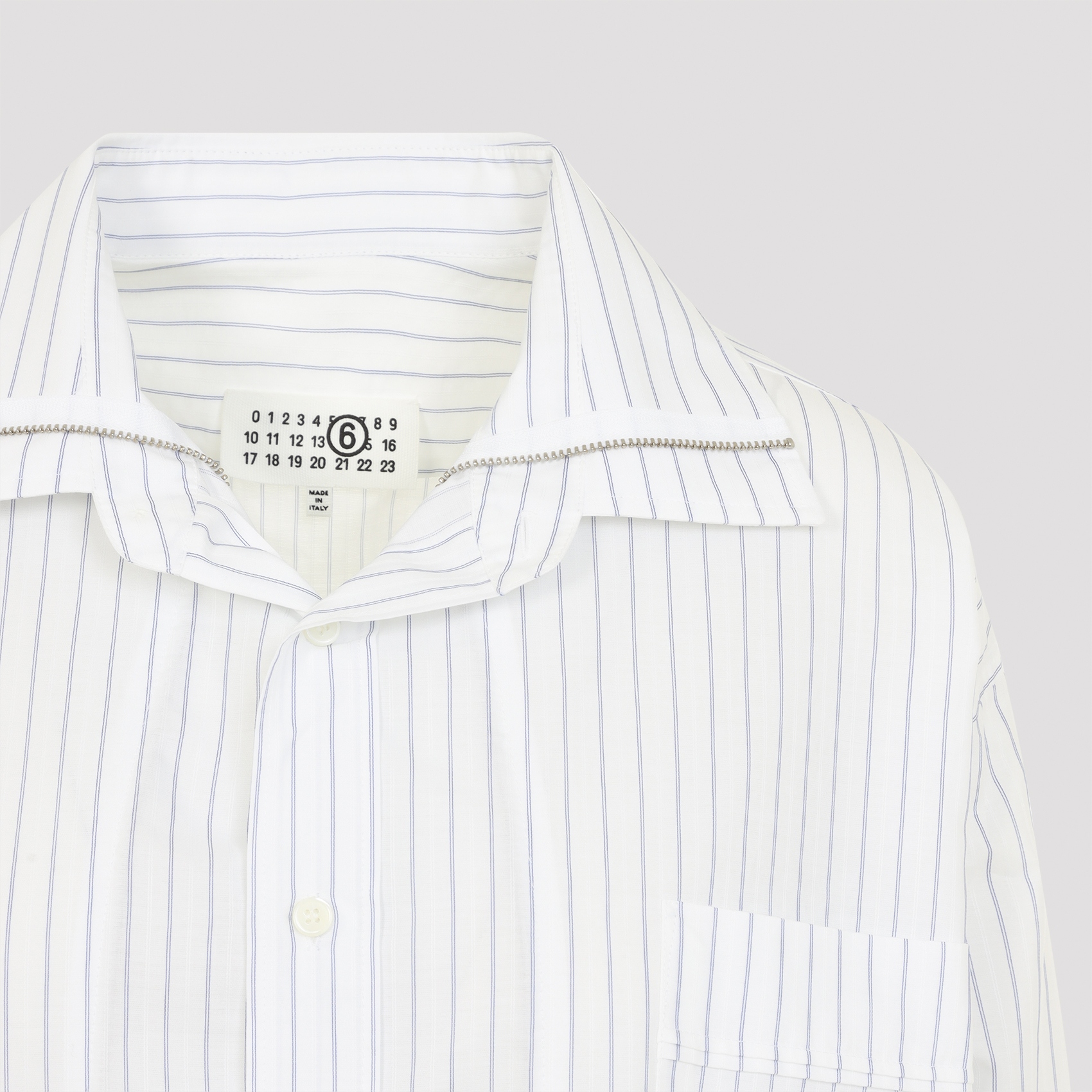 [MM6 Maison Margiela] Shirts Long Sleeve FW26 S52DT0066.M36012