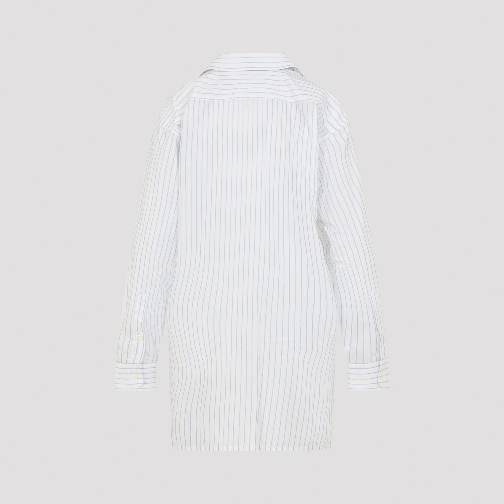 [MM6 Maison Margiela] Shirts Long Sleeve FW26 S52DT0066.M36012