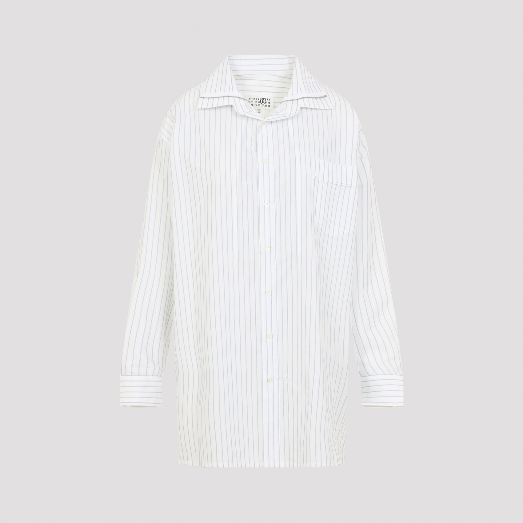 [MM6 Maison Margiela] Shirts Long Sleeve FW26 S52DT0066.M36012
