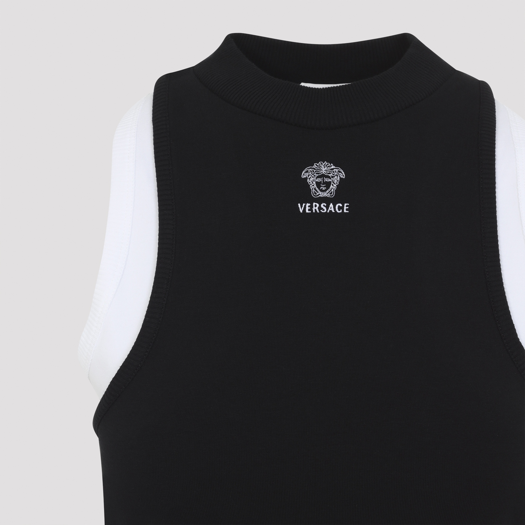 [Versace] Tank top FW26 1026943.1A18639