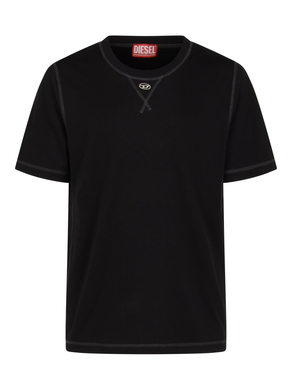 [Diesel] T-shirts Short Sleeve FW26 A199630AIJU9XX