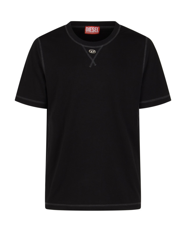 [Diesel] T-shirts Short Sleeve FW26 A199630AIJU9XX